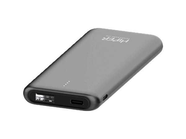 Портативный внешний аккумулятор «PSL», 5000 mAh - Портативный внешний аккумулятор «PSL», 5000 mAh