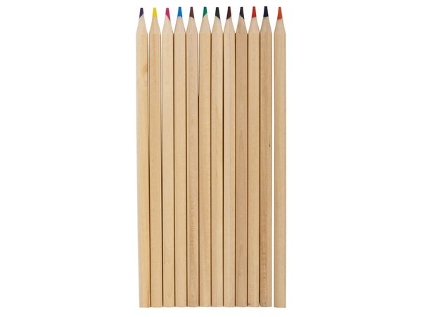 Набор из 12 карандашей «Paint» - Набор из 12 карандашей «Paint»