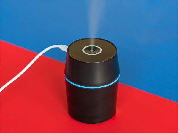 USB Увлажнитель воздуха с подсветкой «Steam» - USB Увлажнитель воздуха с подсветкой «Steam»