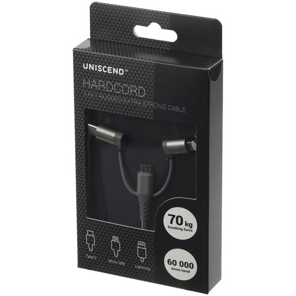 Кабель Uniscend Hardcord