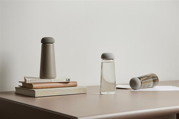 Бутылка для воды VINGA Erie из rPET RCS, 575 мл - Бутылка для воды VINGA Erie из rPET RCS, 575 мл