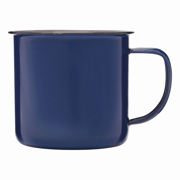 Кружка эмалированная RETRO CUP - Кружка эмалированная RETRO CUP