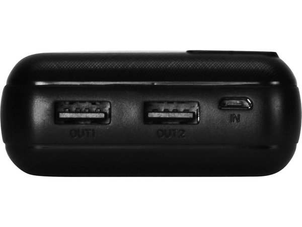 Внешний аккумулятор «Elec», 20000 mAh - Внешний аккумулятор «Elec», 20000 mAh