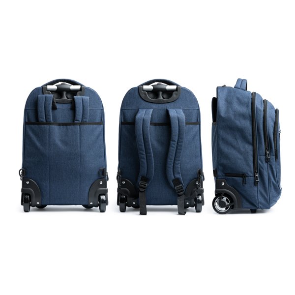 TROLLEY рюкзак GARNES ROYAL BLUE - TROLLEY рюкзак GARNES ROYAL BLUE