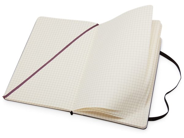 Записная книжка А6 (Pocket) Classic (в клетку) - Записная книжка А6 (Pocket) Classic (в клетку)