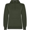 Толстовка URBAN WOMAN женская, VENTURE GREEN S