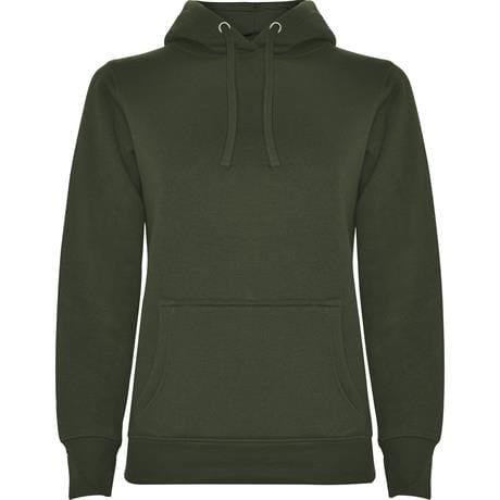 Толстовка URBAN WOMAN женская - Толстовка URBAN WOMAN женская, VENTURE GREEN S