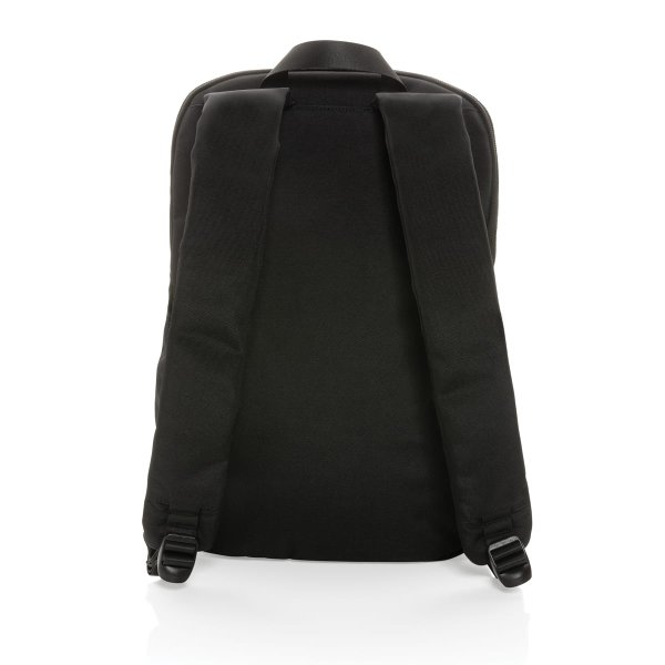 Рюкзак для ноутбука Impact из rPET AWARE™ 1200D, 15.6'' - Рюкзак для ноутбука Impact из rPET AWARE™ 1200D, 15.6''