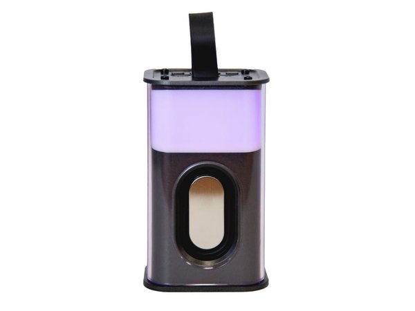 Беспроводная TWS колонка c RGB подсветкой «Sona», 5 Вт - Беспроводная TWS колонка c RGB подсветкой «Sona», 5 Вт