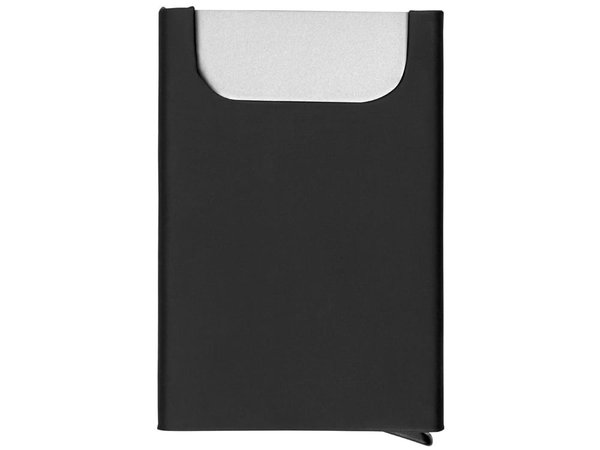 Держатель для карт «Verlass» c RFID-защитой - Держатель для карт «Verlass» c RFID-защитой
