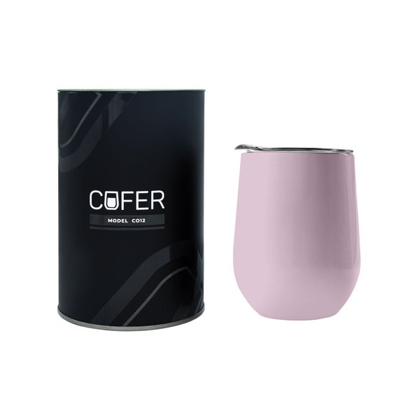 Набор Cofer Tube CO12 black - Набор Cofer Tube CO12 black (розовый)