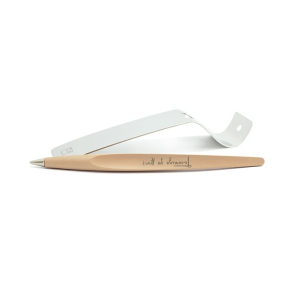 Вечная ручка Pininfarina Piuma LEONARDO MAPLE WOOD - Вечная ручка Pininfarina Piuma LEONARDO MAPLE WOOD