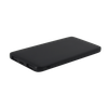 Внешний аккумулятор Bplanner Power 1 ST, софт-тач, 5000 mAh (Черный)