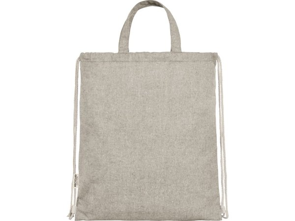 Рюкзак со шнурком «Pheebs», 150 г/м2 - Рюкзак со шнурком «Pheebs», 150 г/м2