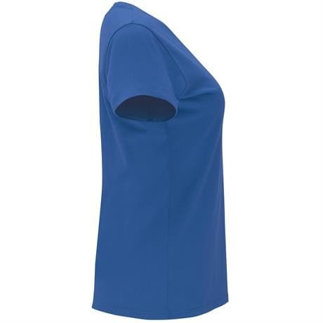 Футболка CAPRI женская - Футболка CAPRI женская, КОРОЛЕВСКИЙ СИНИЙ 3XL