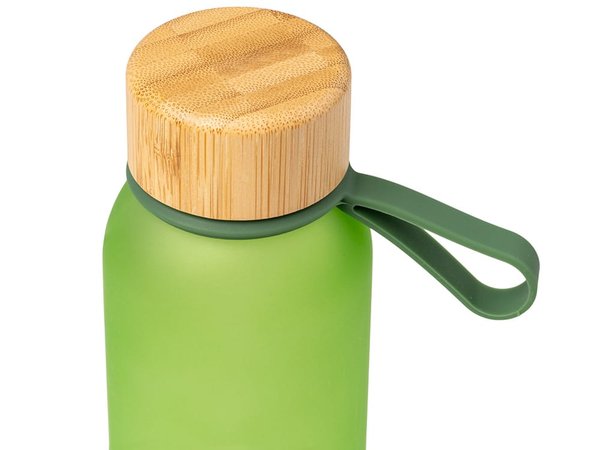 Бутылка VOZNAN из переработанного стекла - Бутылка VOZNAN из переработанного стекла