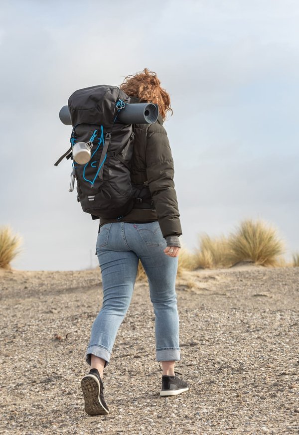 Большой походный рюкзак Explorer, 40 л (без ПВХ) - Большой походный рюкзак Explorer, 40 л (без ПВХ)