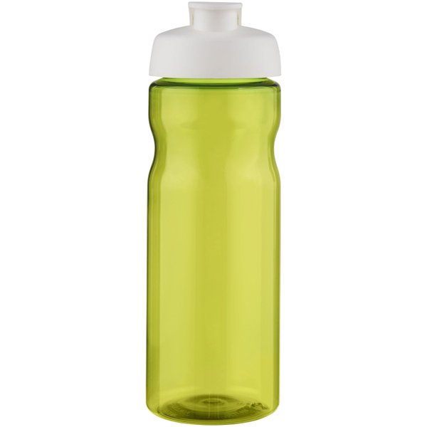Спортивная бутылка H2O Active® Base 650 мл с откидной крышкой - Спортивная бутылка H2O Active® Base 650 мл с откидной крышкой