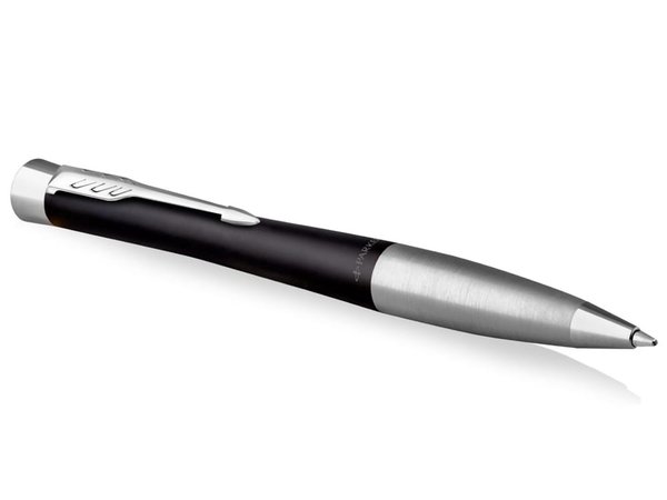 Ручка Parker шариковая «Urban Muted Black CT» - Ручка Parker шариковая «Urban Muted Black CT»