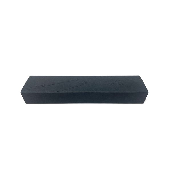 Перьевая ручка Pininfarina PF GO BLACK - Перьевая ручка Pininfarina PF GO BLACK