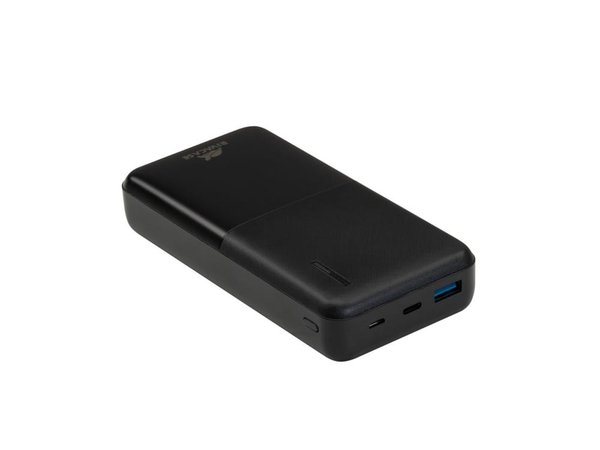 Внешний аккумулятор с быстрой зарядкой VA2571, 20000 mAh - Внешний аккумулятор с быстрой зарядкой VA2571, 20000 mAh