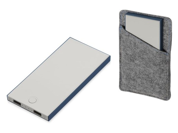 Внешний аккумулятор «NEO NS100B», 10000mAh - Внешний аккумулятор «NEO NS100B», 10000mAh