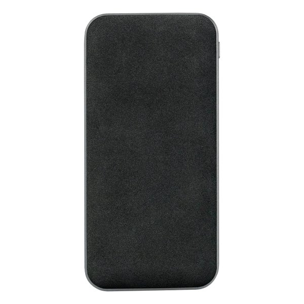 Внешний аккумулятор Ин Велюр (In Velour) 10000 mAh, черный