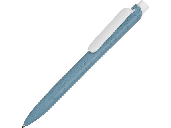Ручка шариковая «ECO W» из пшеничной соломы - Ручка шариковая «ECO W» из пшеничной соломы