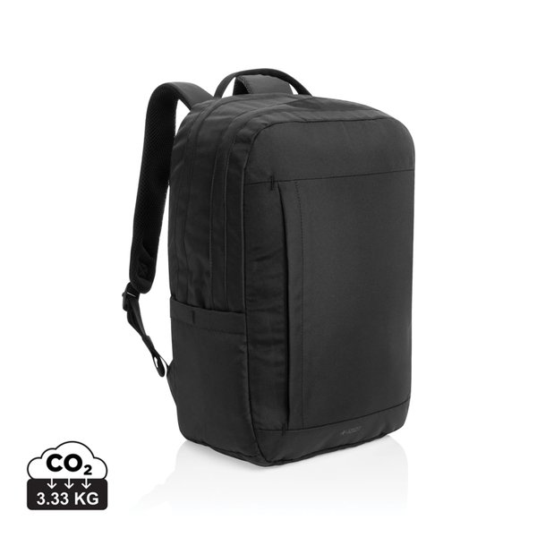 Рюкзак для ноутбука Swiss Peak Edin из rPET Aware™, 15.6" - Рюкзак для ноутбука Swiss Peak Edin из rPET Aware™, 15.6"