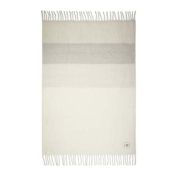 Плед VINGA Saletto из смесовой шерсти, 130х170 см - Плед VINGA Saletto из смесовой шерсти, 130х170 см