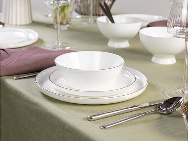 Миска «BOWL 1 WHT» - Миска «BOWL 1 WHT»
