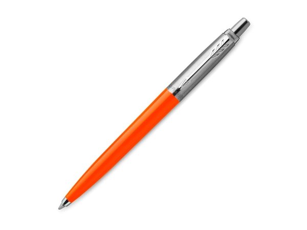 Ручка шариковая Parker Jotter Originals в эко-упаковке - Ручка шариковая Parker Jotter Originals в эко-упаковке