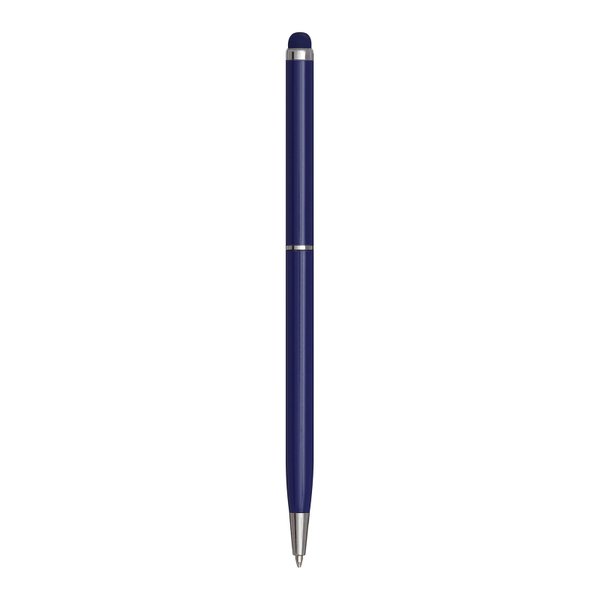 Ручка шариковая SMART TOUCH COLOR, синяя - Ручка шариковая SMART TOUCH COLOR, синяя