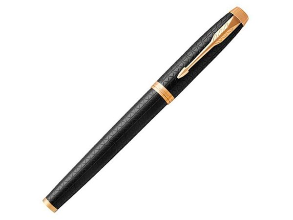 Ручка перьевая Parker IM Premium, F - Ручка перьевая Parker IM Premium, F