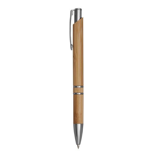 Шариковая ручка TUCSON BAMBOO - Шариковая ручка TUCSON BAMBOO