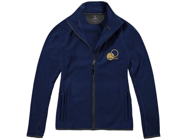 Куртка флисовая «Brossard» женская - Куртка флисовая «Brossard» женская