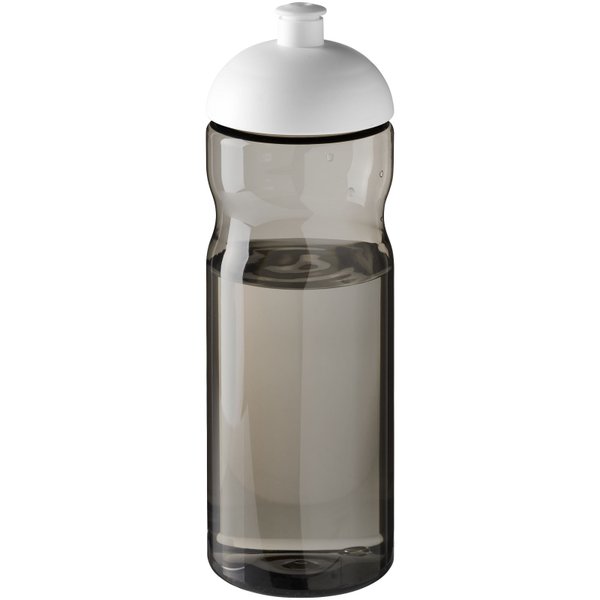 Спортивная бутылка H2O Active® Eco Base 650 мл с куполообразной крышкой - Спортивная бутылка H2O Active® Eco Base 650 мл с куполообразной крышкой