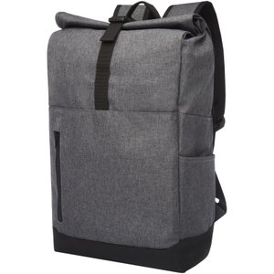 рюкзак для ноутбука hoss 15.6" с закатывающимся верхом, 12 литров