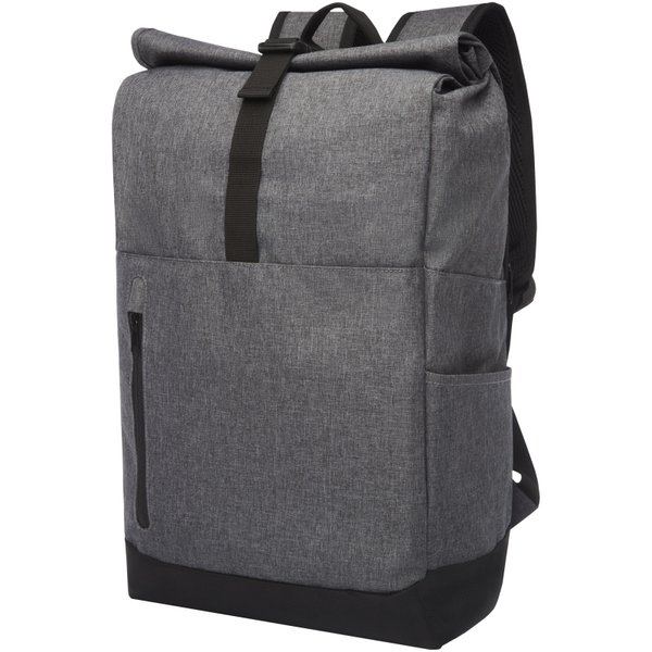 Рюкзак для ноутбука Hoss 15.6" с закатывающимся верхом, 12 литров - Рюкзак для ноутбука Hoss 15.6" с закатывающимся верхом, 12 литров