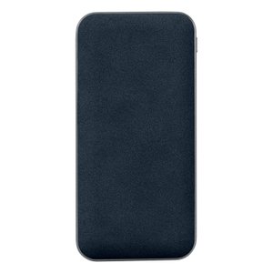 внешний аккумулятор ин велюр (in velour) 10000 mah, синий