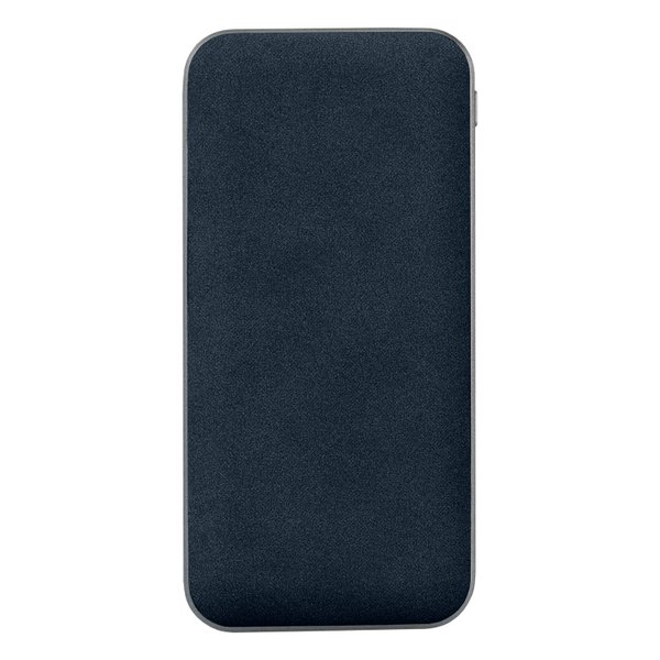 Внешний аккумулятор Ин Велюр (In Velour) 10000 mAh, синий
