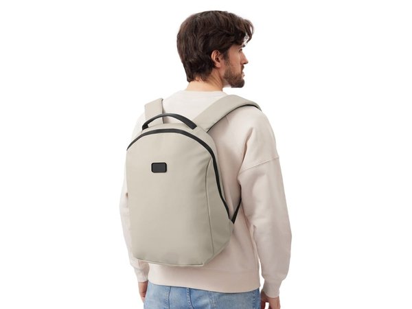 Рюкзак «Sofit» для ноутбука 14'' из экокожи - Рюкзак «Sofit» для ноутбука 14'' из экокожи