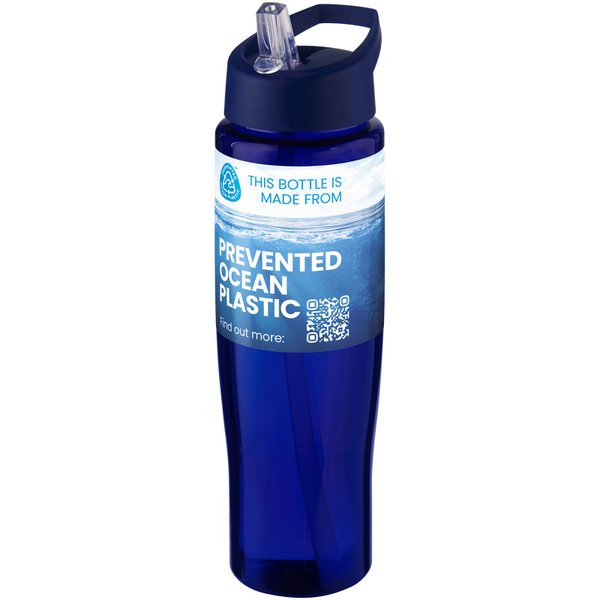 Спортивная бутылка с носиком H2O Active® Eco Tempo 700 мл - Спортивная бутылка с носиком H2O Active® Eco Tempo 700 мл