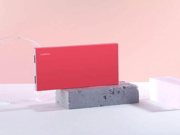 Внешний аккумулятор «NEO NS100R», 10000mAh - Внешний аккумулятор «NEO NS100R», 10000mAh