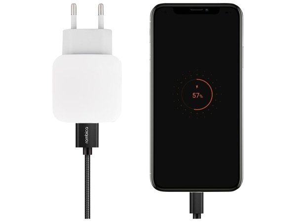 Сетевое зарядное устройство «NEO ZQ1 Quick» - Сетевое зарядное устройство «NEO ZQ1 Quick»