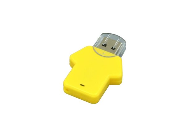USB 2.0- флешка на 32 Гб в виде футболки - USB 2.0- флешка на 32 Гб в виде футболки