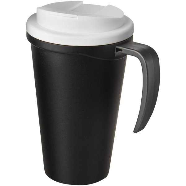 Кружка Americano® Grande 350 мл с крышкой, защищающей от проливания - Кружка Americano® Grande 350 мл с крышкой, защищающей от проливания