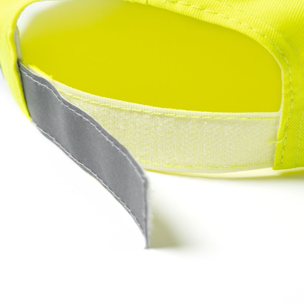 Кепка BALDER FLUOR YELLOW - Кепка BALDER FLUOR YELLOW