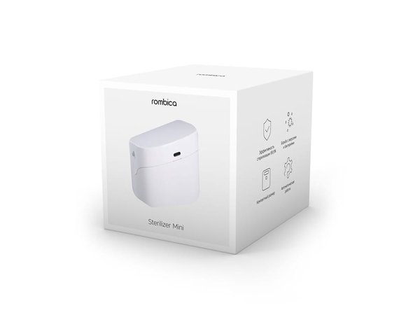 Стерилизатор «Sterilizer Mini» - Стерилизатор «Sterilizer Mini»