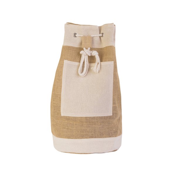 Рюкзак "Jute universal" - Рюкзак "Jute universal" натуральный